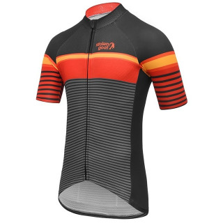 Maillot de ciclismo corto Edition St Goat: comodidad y estilo para pedalear