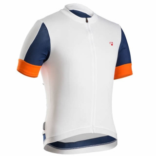 Maillot ciclismo corto Bontrager: comodidad y frescura para tus rutas