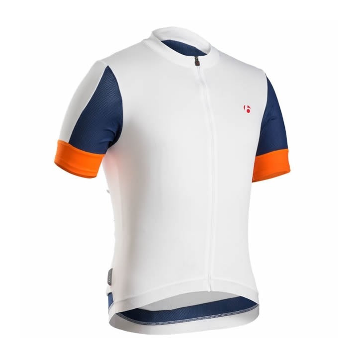 Maillot ciclismo corto Bontrager: comodidad y frescura para tus rutas