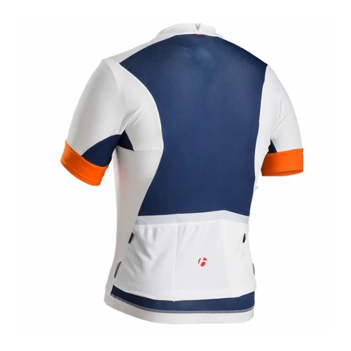 Maillot ciclismo corto Bontrager: comodidad y frescura para tus rutas