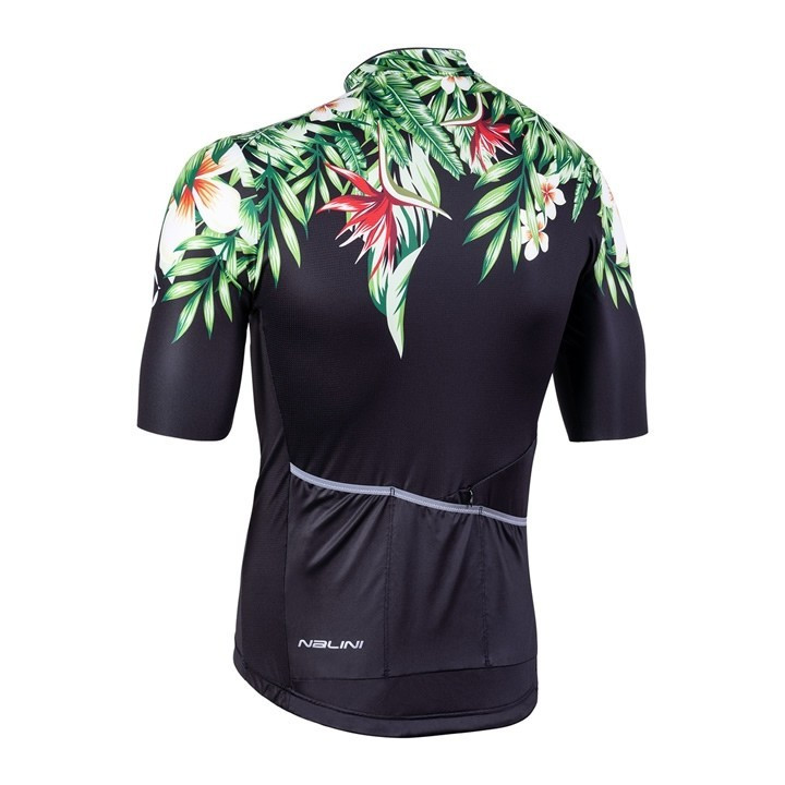 Maillot de ciclismo corto Nalini: comodidad y frescura en cada pedaleada