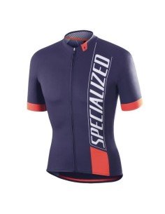Maillot de ciclismo corto Specialized para disfrutar cada pedaleada