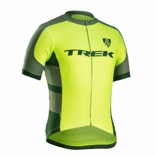 Maillot corto Trek: comodidad y frescura para tus rutas en bici