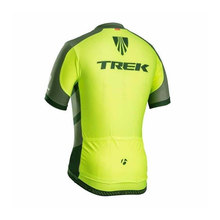 Maillot corto Trek: comodidad y frescura para tus rutas en bici