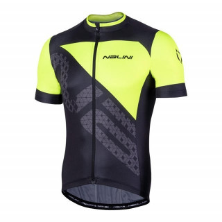 Maillot ciclismo corto Nalini: comodidad y frescura para tus rutas