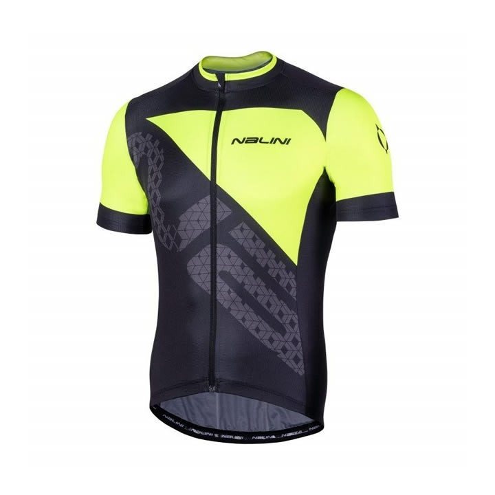 Maillot ciclismo corto Nalini: comodidad y frescura para tus rutas