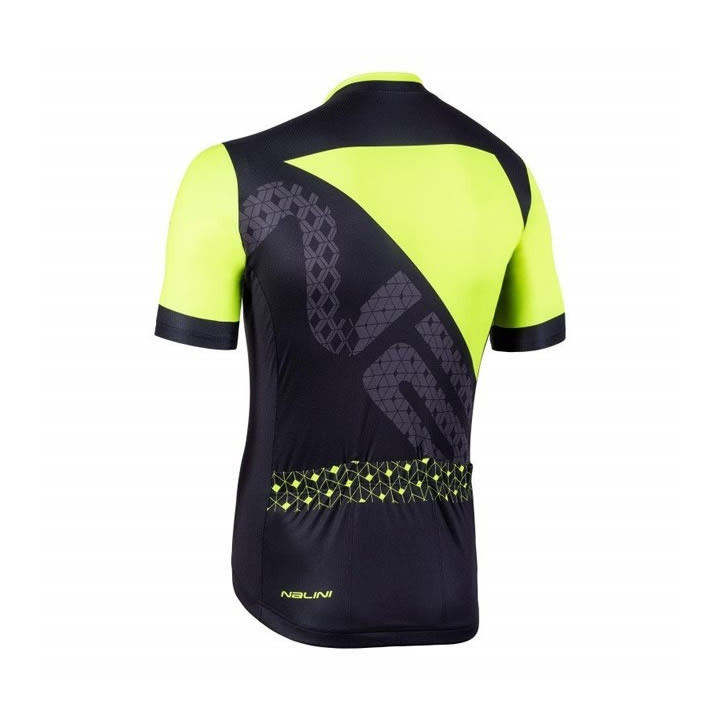 Maillot ciclismo corto Nalini: comodidad y frescura para tus rutas