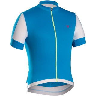 Maillot ciclismo corto Bontrager: comodidad y frescura para tus rutas