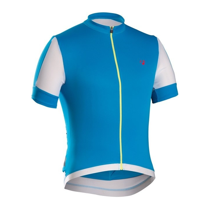 Maillot ciclismo corto Bontrager: comodidad y frescura para tus rutas