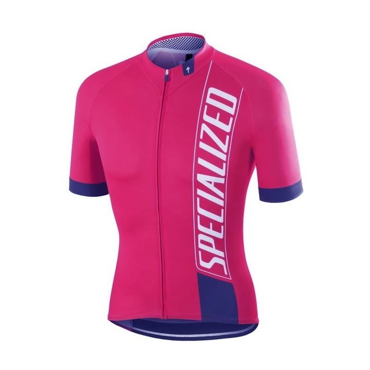 Maillot de ciclismo corto Specialized: comodidad y frescura en cada ruta