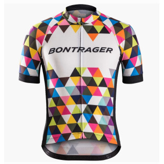 Maillot de ciclismo corto Bontrager: comodidad y frescura en cada pedaleo