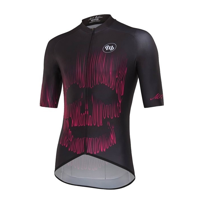 Maillot corto MB Wear: comodidad y frescura para tus rutas en bici