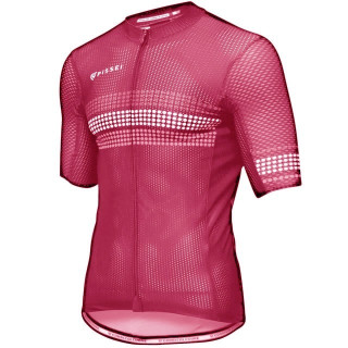 Maillot de ciclismo corto Pissei: comodidad y frescura para tus rutas