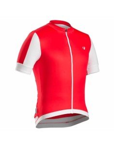 Maillot de ciclismo corto Bontrager: comodidad y frescura en cada pedalada