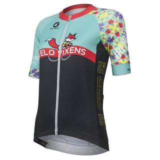 Maillot ciclismo corto Velo Vixens: comodidad y frescura para tus aventuras en bici