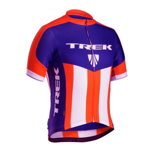 Maillot de ciclismo corto Trek: comodidad y frescura para tus rutas