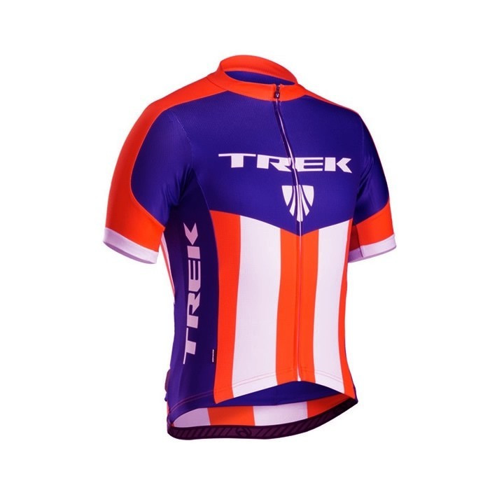 Maillot de ciclismo corto Trek: comodidad y frescura para tus rutas