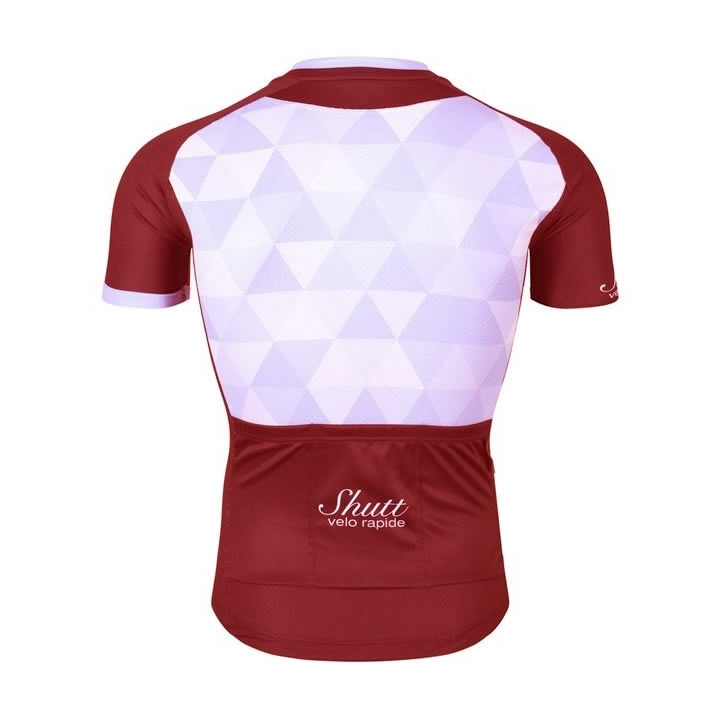 Maillot de ciclismo corto Shutt: comodidad y frescura para tus paseos