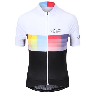 Maillot de ciclismo corto Shutt: comodidad y frescura para tus rutas