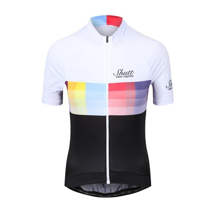 Maillot de ciclismo corto Shutt: comodidad y frescura para tus rutas