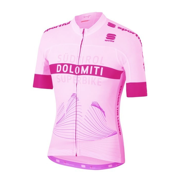 Maillot ciclismo corto Sportfull: comodidad y frescura para tus rutas