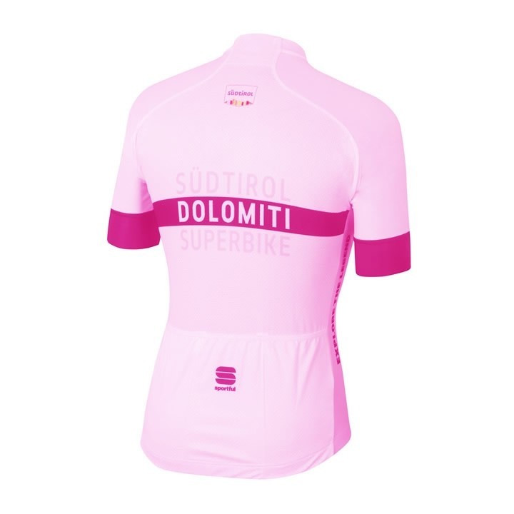 Maillot ciclismo corto Sportfull: comodidad y frescura para tus rutas