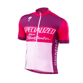 Maillot ciclismo corto Specialized: comodidad y frescura en cada pedaleo