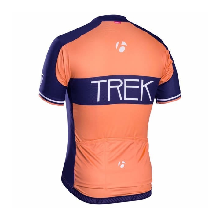 Maillot de ciclismo corto Trek: comodidad y frescura en cada pedaleada