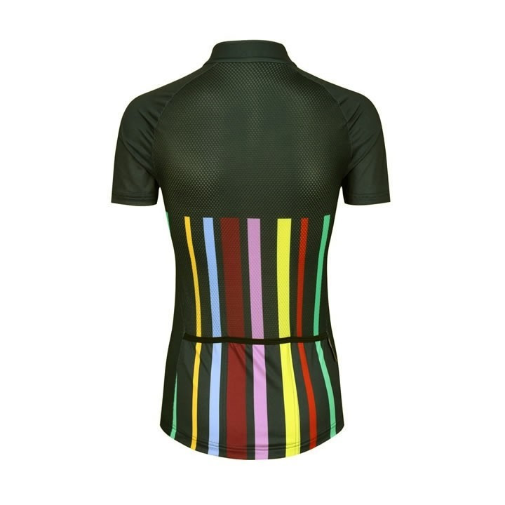 Maillot corto Shutt: comodidad y frescura para tus rutas en bicicleta