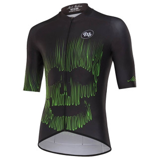 Maillot de ciclismo corto MB Wear: comodidad y frescura para pedalear feliz