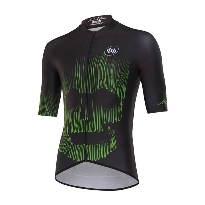Maillot de ciclismo corto MB Wear: comodidad y frescura para pedalear feliz