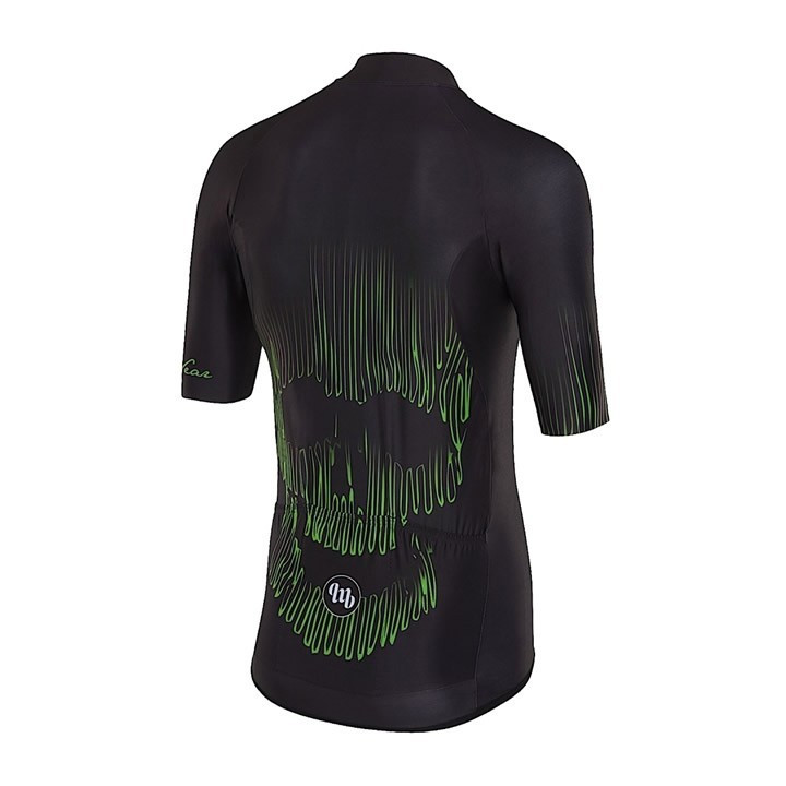 Maillot de ciclismo corto MB Wear: comodidad y frescura para pedalear feliz