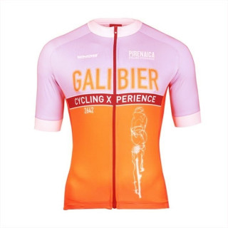Maillot de ciclismo corto Galibier: comodidad y frescura para tus rutas