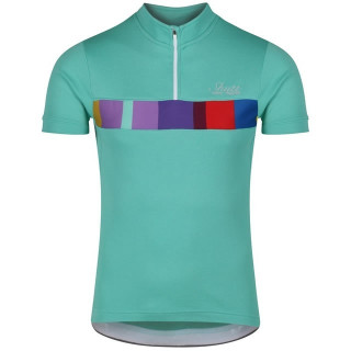 Maillot de ciclismo corto Shutt: comodidad y frescura para tus rutas