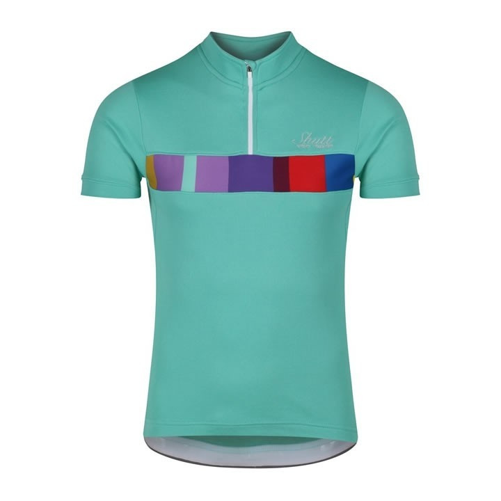 Maillot de ciclismo corto Shutt: comodidad y frescura para tus rutas
