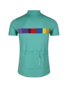 Maillot de ciclismo corto Shutt: comodidad y frescura para tus rutas 2