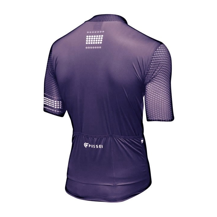 Maillot de ciclismo corto Pissei: comodidad y frescura para tus rutas