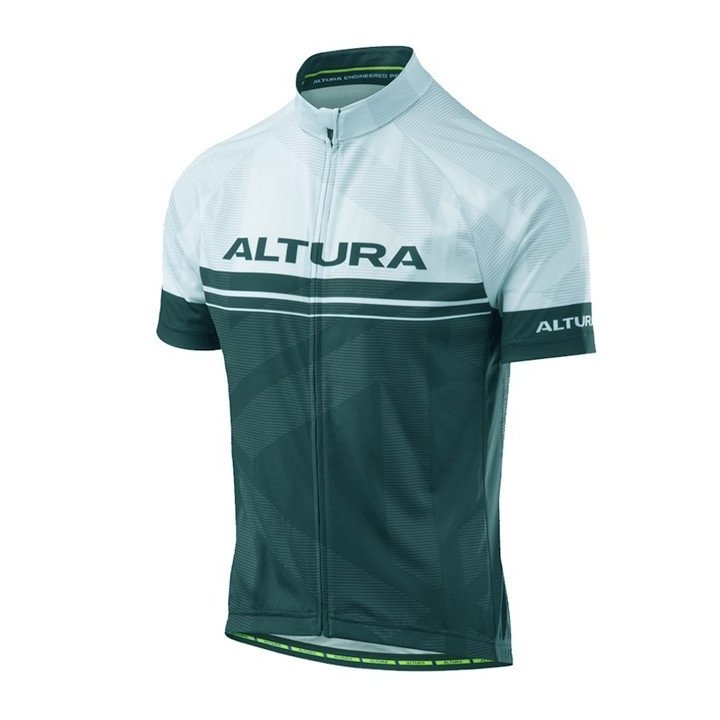 Maillot de ciclismo corto Altura: comodidad y frescura para tus rutas