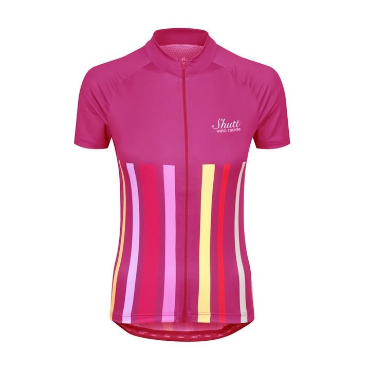 Maillot corto Shutt: comodidad y frescura para tus rutas en bici