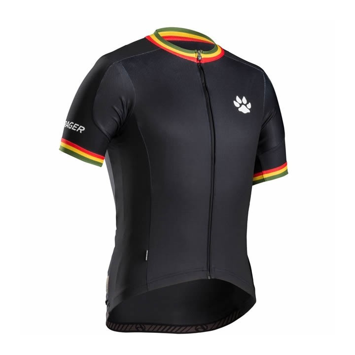 Maillot de ciclismo corto Bontrager: comodidad y frescura en tus rutas