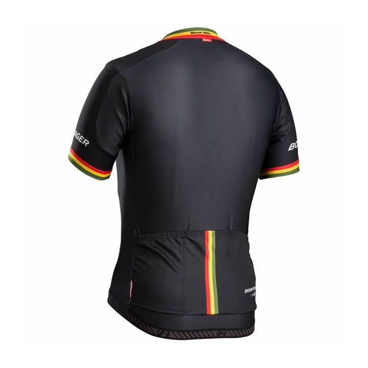 Maillot de ciclismo corto Bontrager: comodidad y frescura en tus rutas