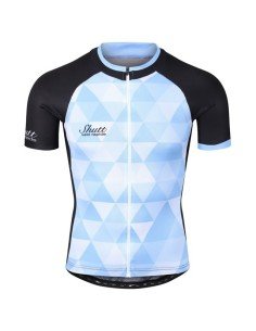 Maillot de ciclismo corto Shutt: comodidad y frescura para tus rutas