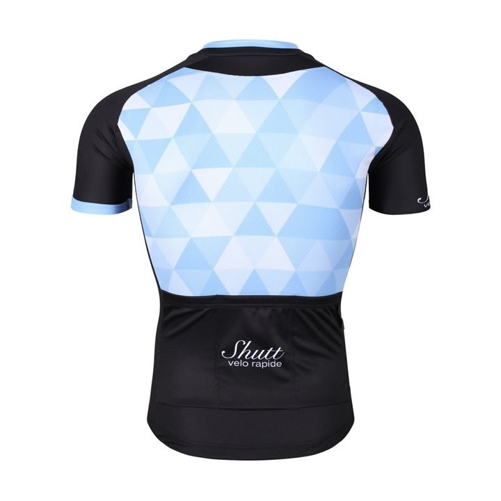 Maillot de ciclismo corto Shutt: comodidad y frescura para tus rutas