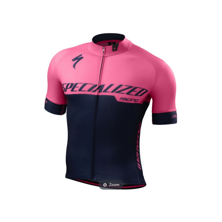 Maillot ciclismo corto Specialized para estar cómodo y fresco en tus rutas