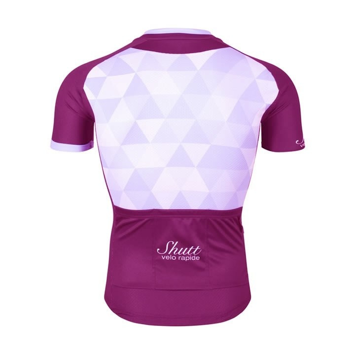 Maillot de ciclismo corto Shutt: comodidad y frescura para tus rutas