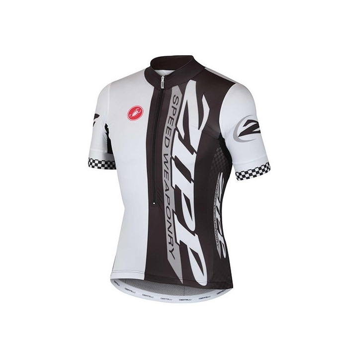 Maillot de ciclismo corto Zipp: comodidad y frescura para tus rutas
