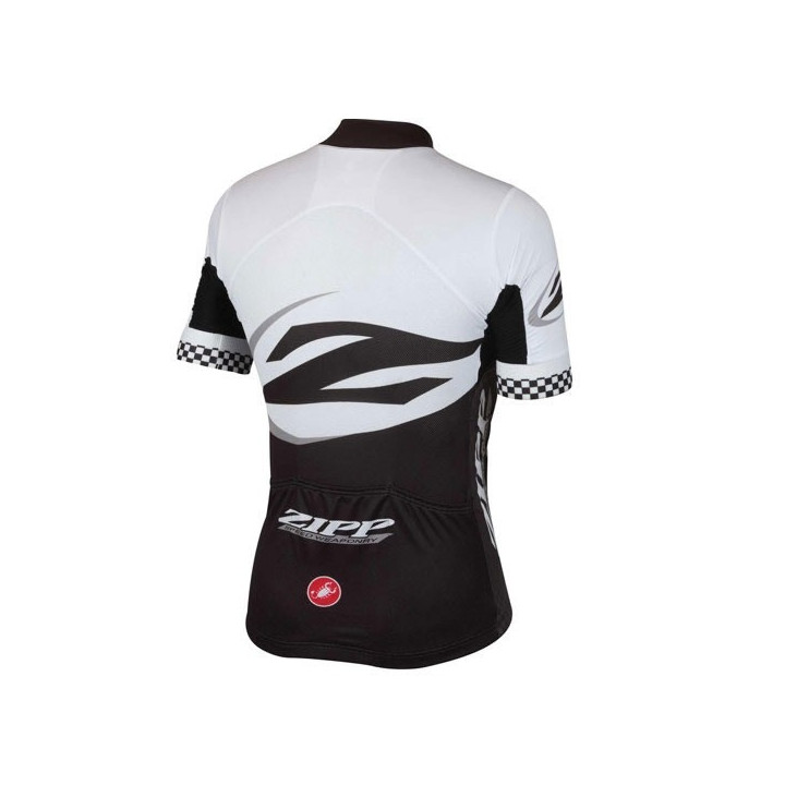 Maillot de ciclismo corto Zipp: comodidad y frescura para tus rutas