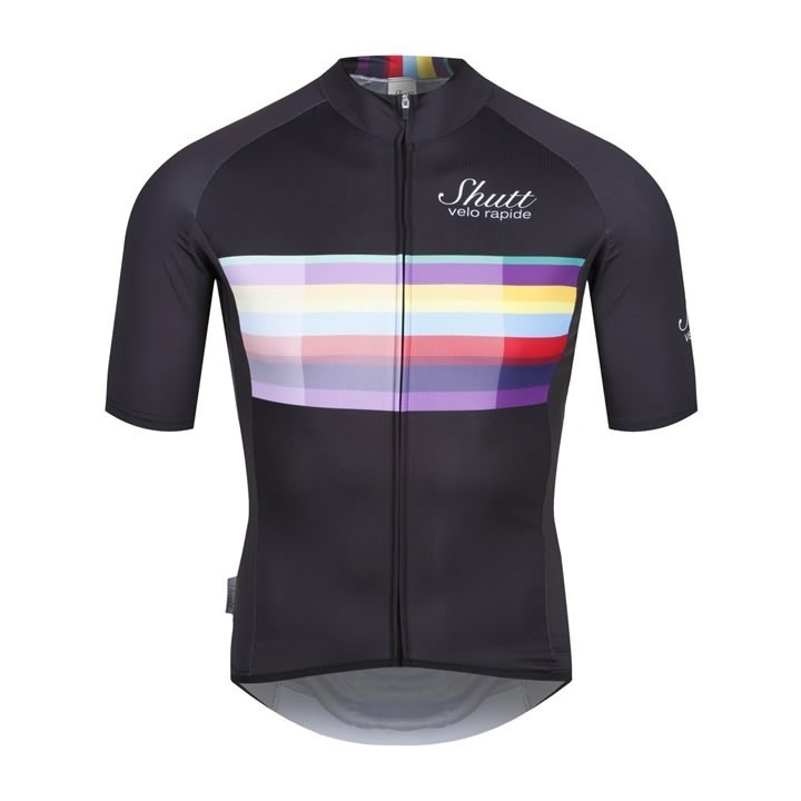 Maillot de ciclismo corto Shutt: comodidad y frescura en cada pedalada