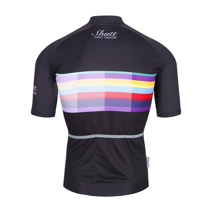 Maillot de ciclismo corto Shutt: comodidad y frescura en cada pedalada