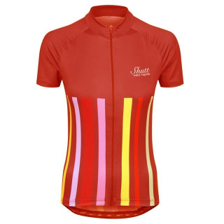 Maillot de ciclismo corto Shutt: comodidad y frescura para tus rutas